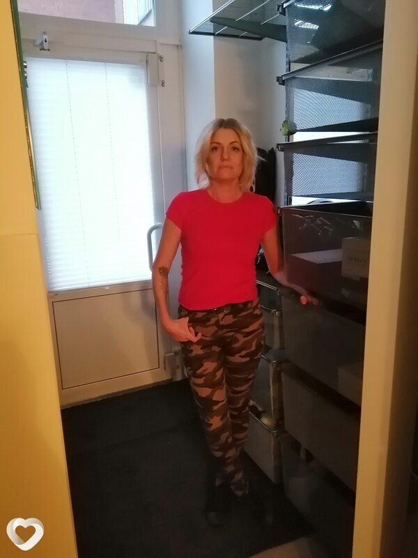 Жанна, 54, Ангарске — анкета №1554762