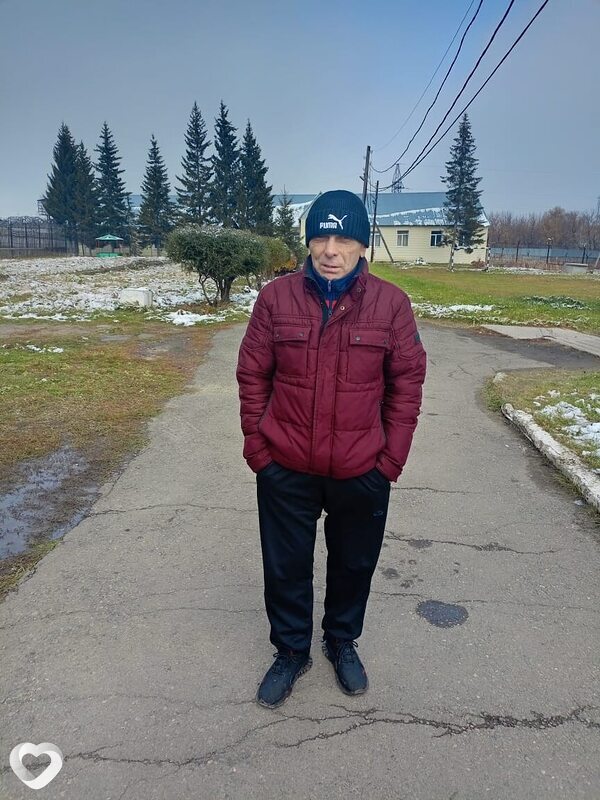 Дима, 50, Новоалтайске — анкета №1554764