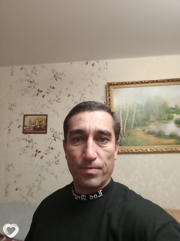 Вепа, 40, Минске — анкета №1554765