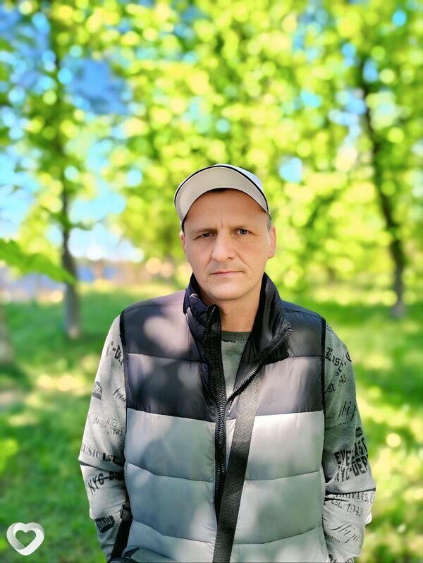 Віталій, 49, Полтаве — анкета №1555191