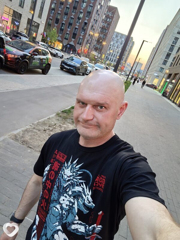 Дмитрий, 42, Кирове — анкета №1555205