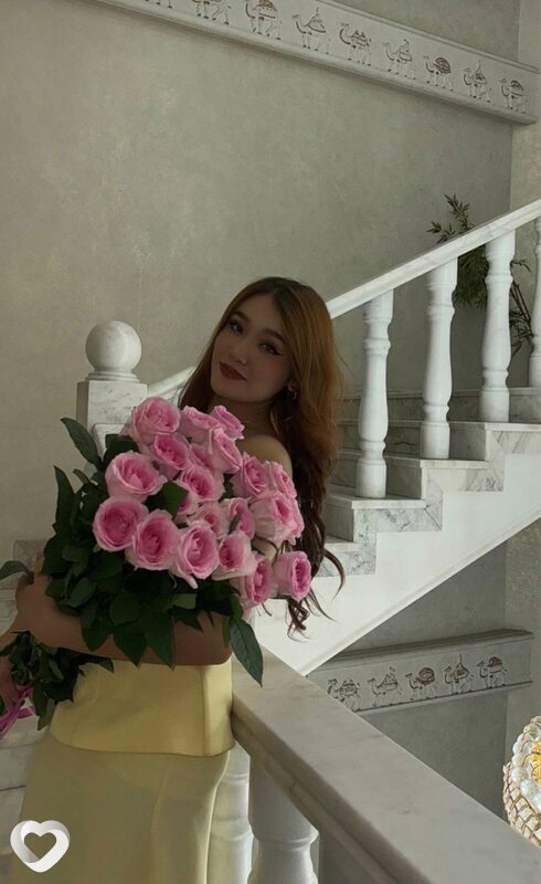 Зере, 20, Алматы — анкета №1555210