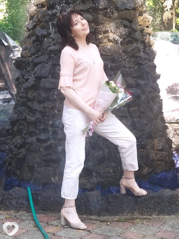 Ирина, 53, Донецке — анкета №1554638