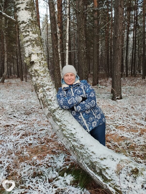 Марина, 59, Новосибирске — анкета №1554676