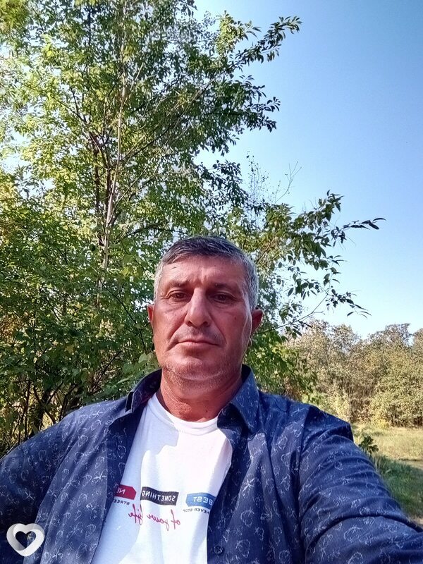 Намик, 53, Познань — анкета №1554678