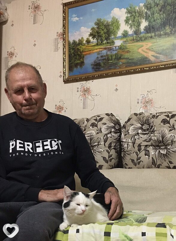 Валера, 68, Владимире — анкета №1554681