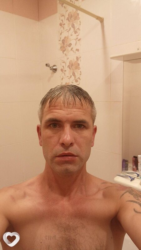 Иван, 40, Ульяновске — анкета №1554688
