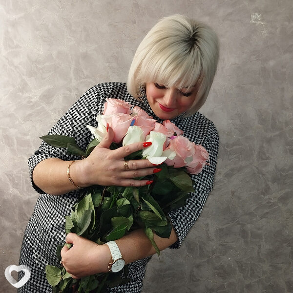 Ангелок, 49, Донецке — анкета №1554775