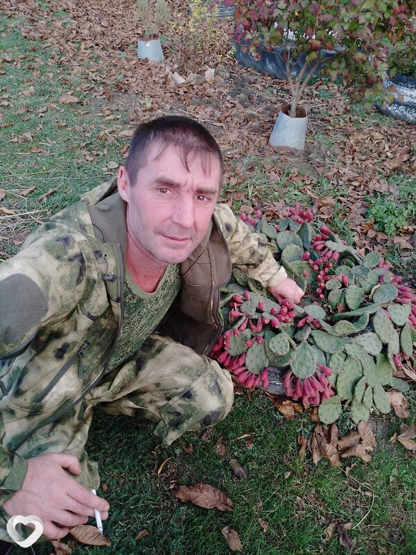 Евгений, 44, Симферополе — анкета №1554789