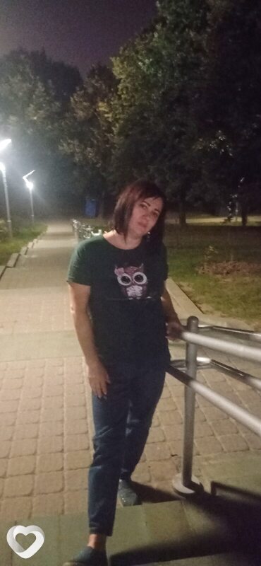 Елена, 45, Минске — анкета №1554840
