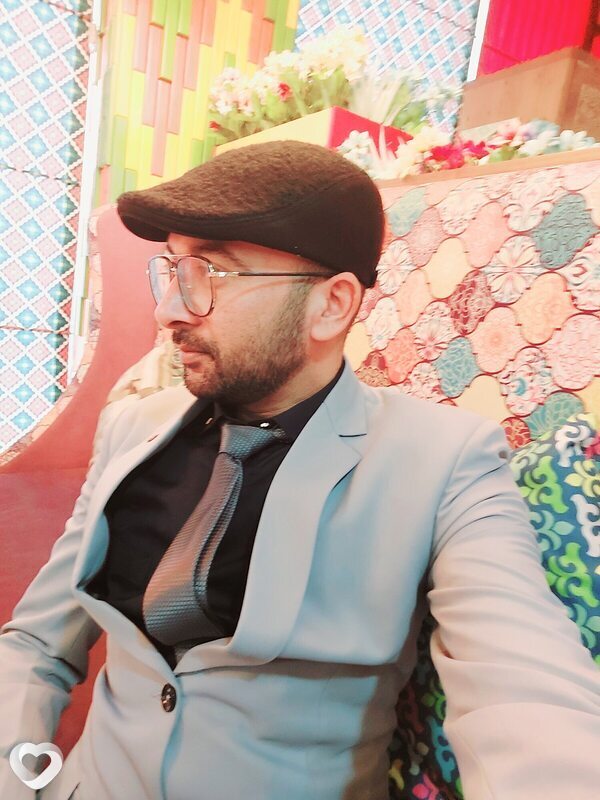 Ahmed Khan, 33, Бишкек — анкета №1554842