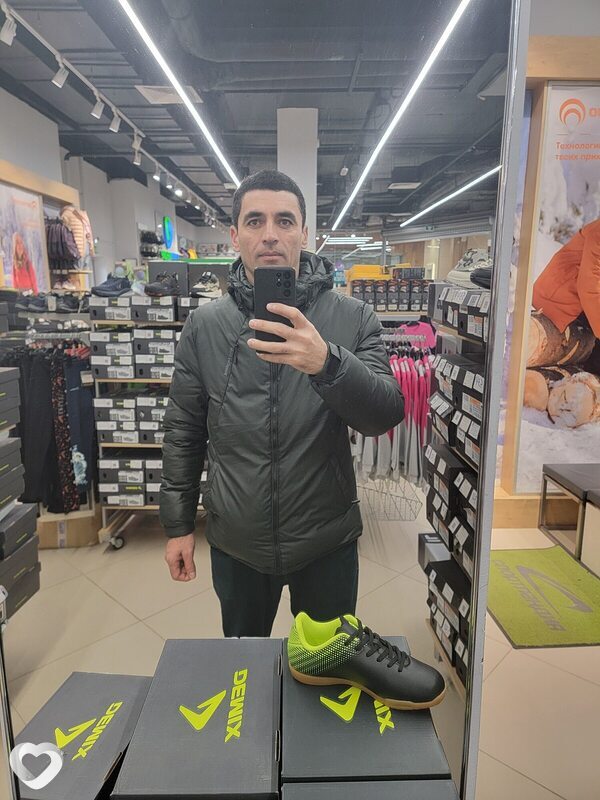 Чамшед, 33, Владивостоке — анкета №1554847