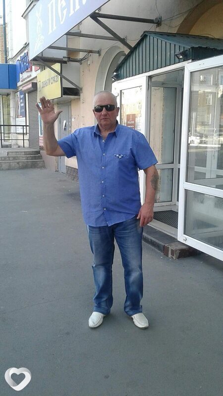 Виктор, 60, Бресте — анкета №1554862