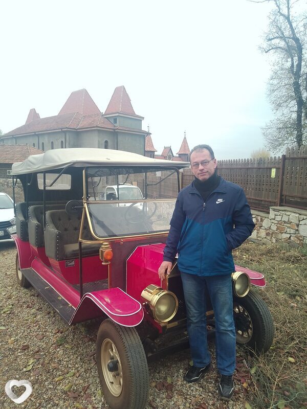 Денис, 47, Каменске-Шахтинском — анкета №1554723