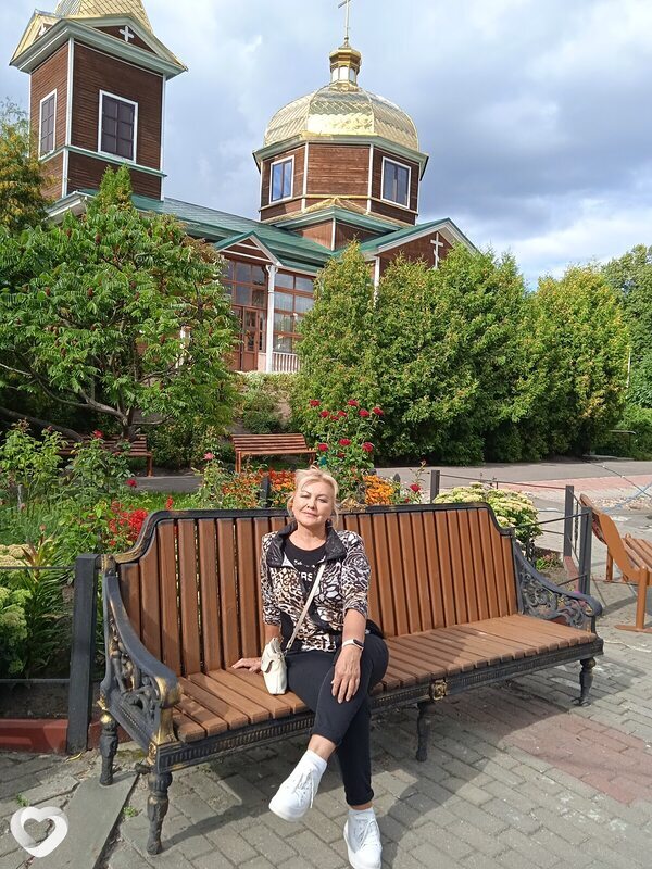 Ирина, 62, Гомеле — анкета №1554726