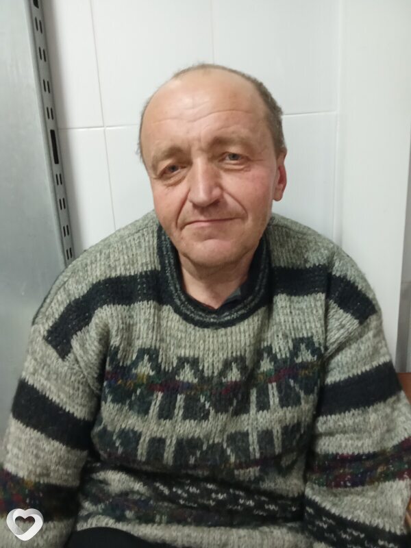 Саша, 49, Гомеле — анкета №1554731