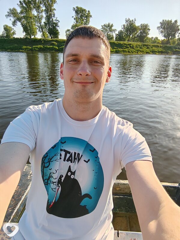 Стас, 38, Могилев — анкета №1554735