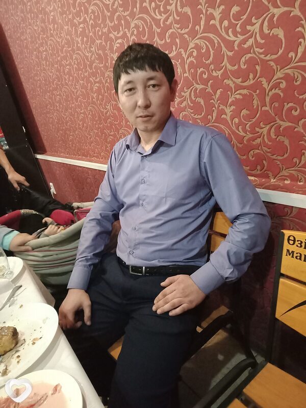 Алтынбек, 35, Петропавловске — анкета №1554917