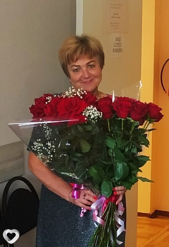 Любовь, 56, Нижнем Новгороде — анкета №1554934