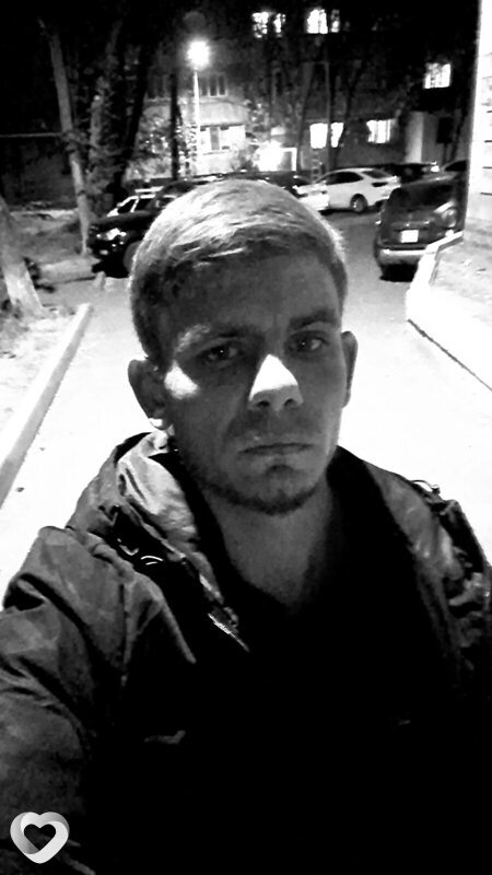 Роман, 30, Алматы — анкета №1554894