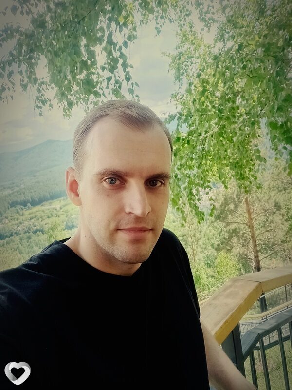 Максим, 35, Красноярске — анкета №1554792