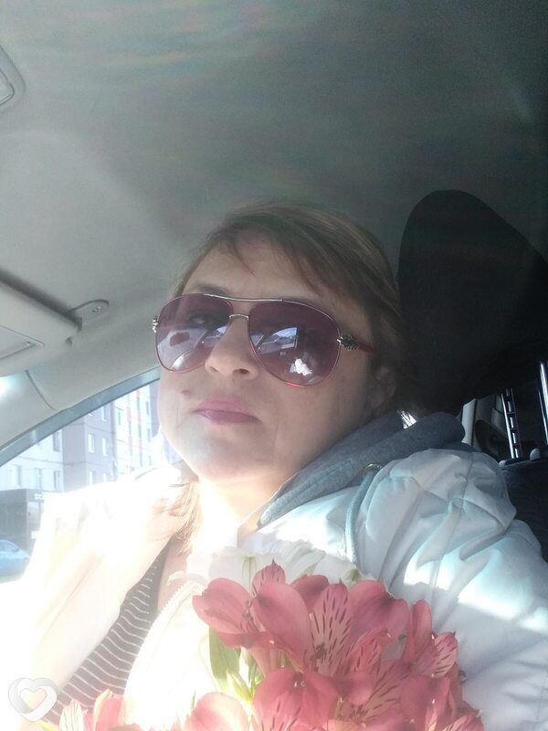 Любава, 55, Тобольске — анкета №1554794