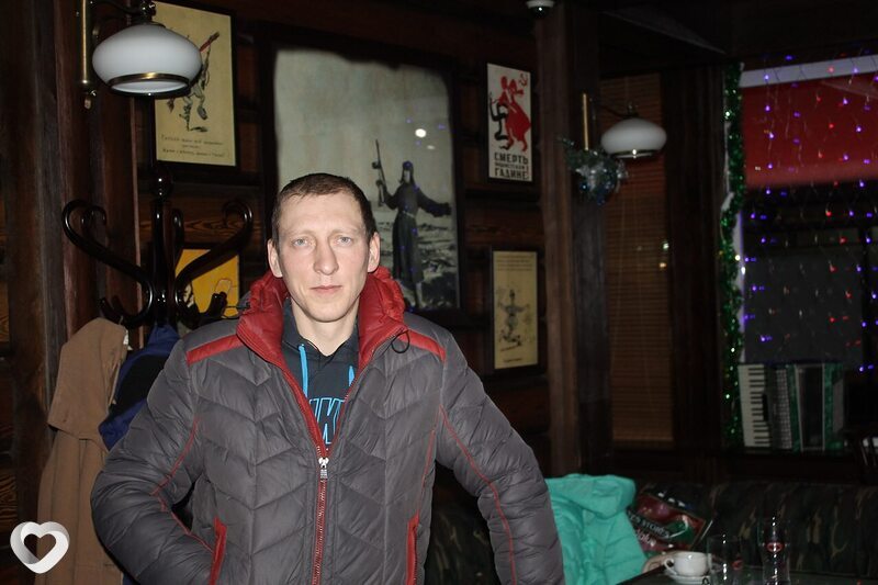 Дмитрий, 42, Волгограде — анкета №1554796