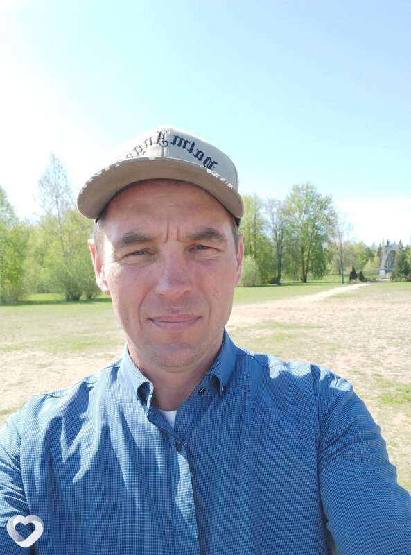 Олег, 45, Крупках — анкета №1554801