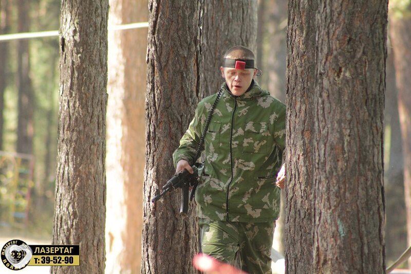 Антон, 35, Рубцовске — анкета №1554805