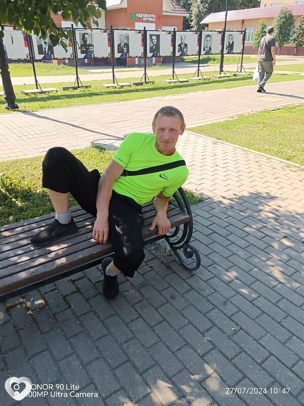 Сергей, 42, Москве — анкета №1554829