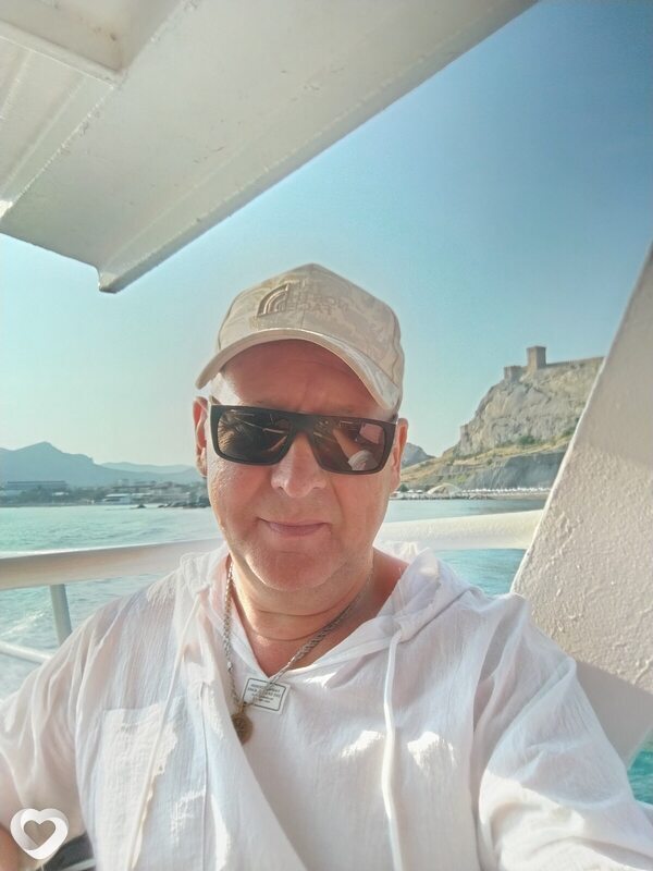 Вадим, 47, Учалах — анкета №1554836