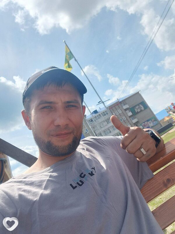Пашка, 37, Ангарске — анкета №1554839