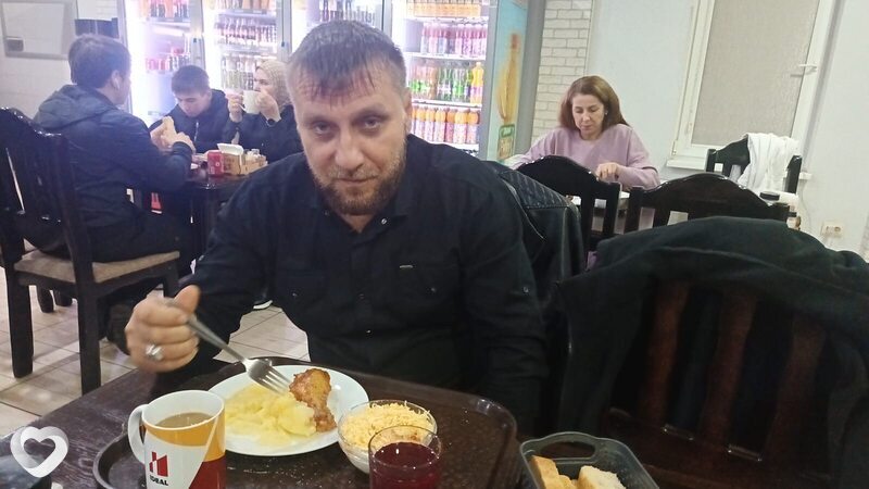 Аслан, 44, Сочи — анкета №1554867