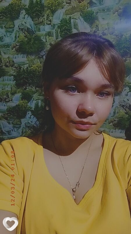 Алёна, 20, Черемхове — анкета №1554874