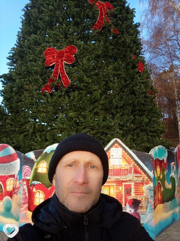 Николай, 48, Череповце — анкета №1554875