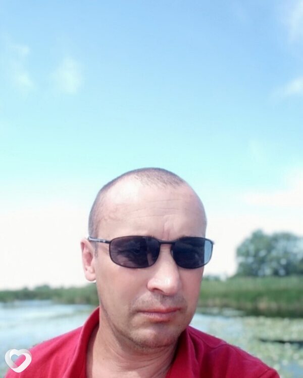 Nick, 50, Киеве — анкета №1554876