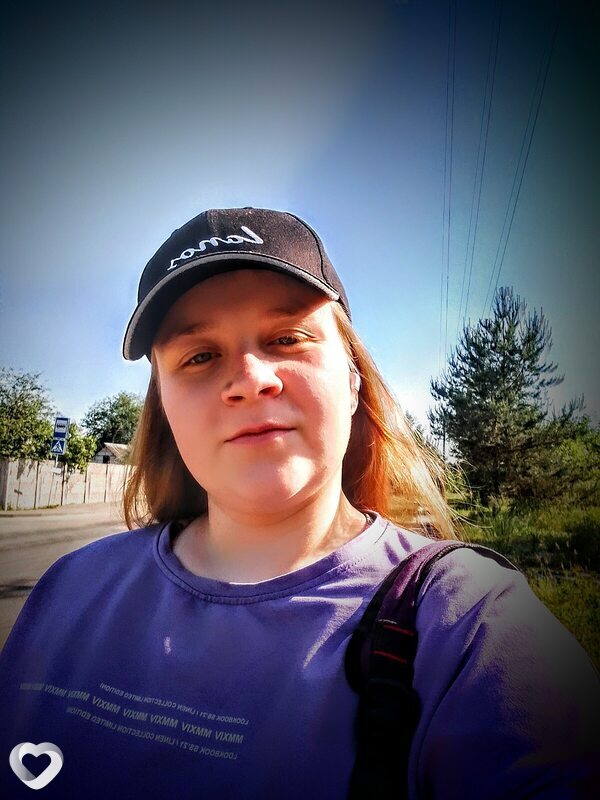 Каролина, 23, Гродно — анкета №1554877