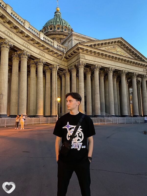 Егор, 24, Саратове — анкета №1554884