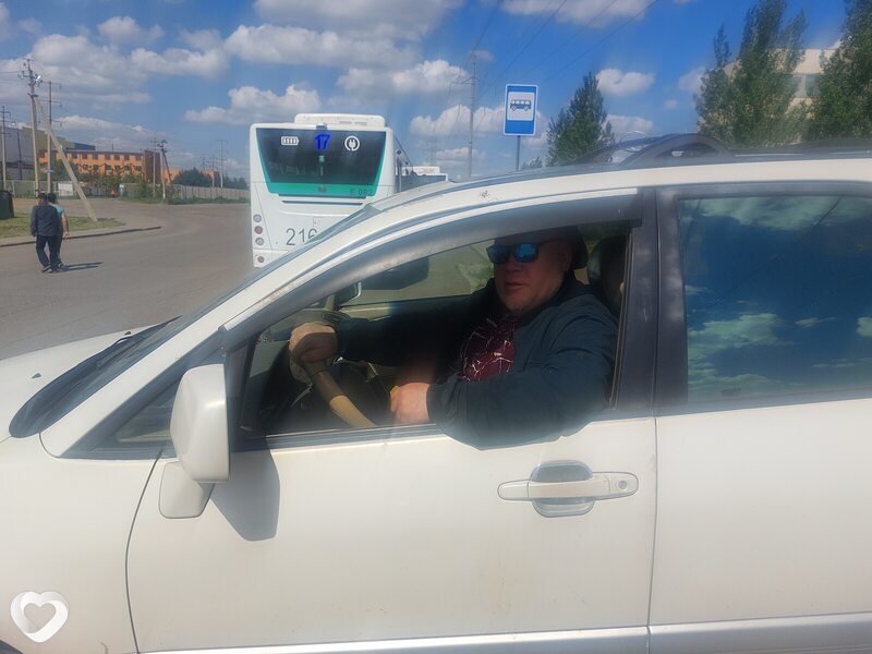 Павел, 56, Астане — анкета №1554991