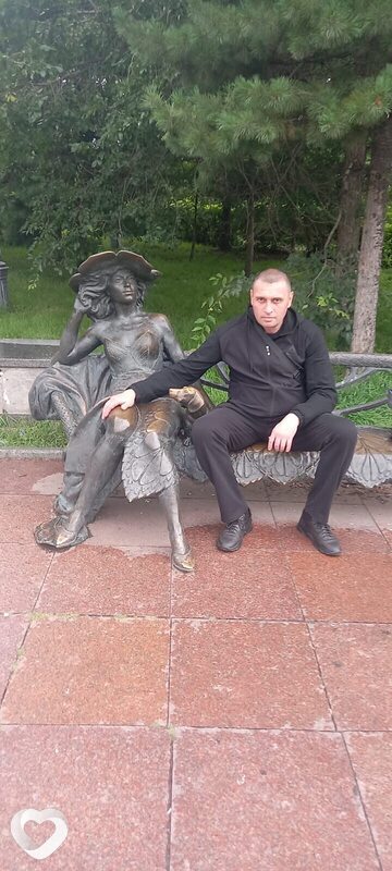 Алексей, 45, Ленинске-Кузнецком — анкета №1554998