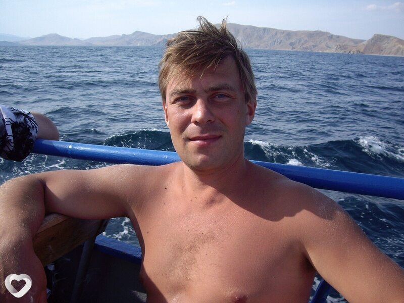 Алексей, 50, Архангельске — анкета №1555003