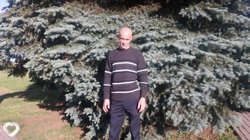 Женя, 44, Минске — анкета №1555011