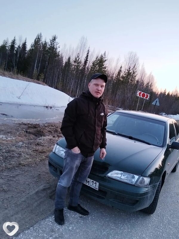Александр, 33, Ухте — анкета №1554972