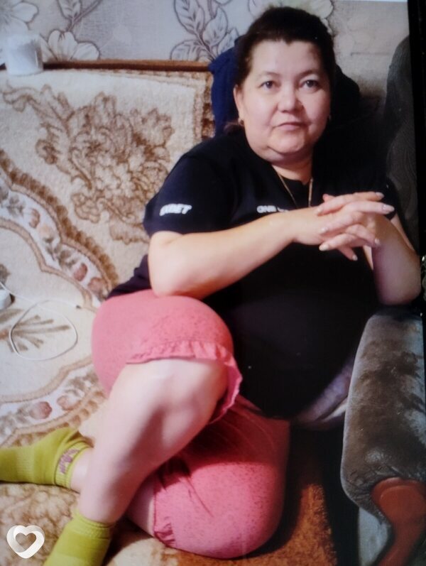 Ольга, 49, Астане — анкета №1554975