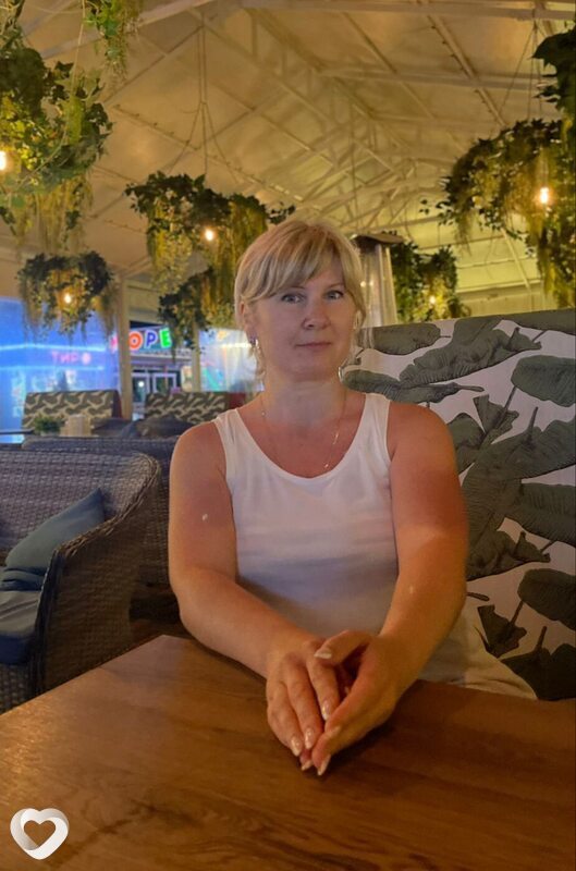 Ольга, 48, Сергиеве Посаде — анкета №1554983