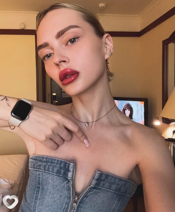Кристина, 23, Мытищах — анкета №1555465