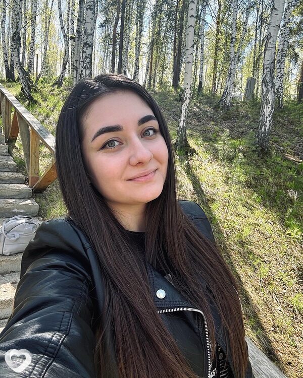 Оксана, 27, Москве — анкета №1555471