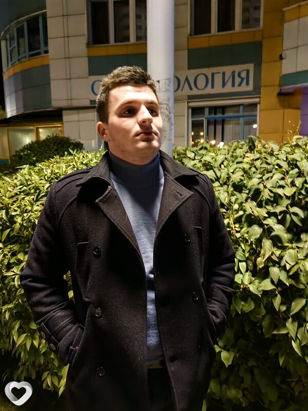 Алексей, 24, Минске — анкета №1555482