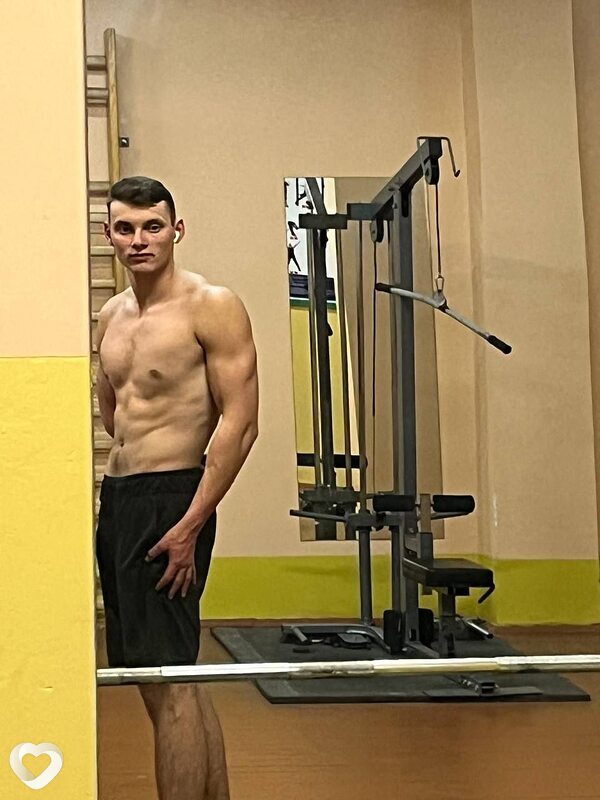 Никита, 24, Бресте — анкета №1555066