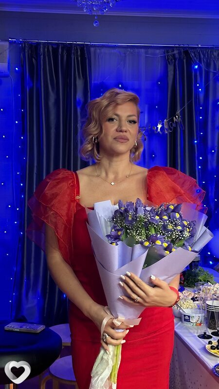 Елена, 44, Москве — анкета №1555068